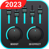 Equalizer- Bass Booster&Volume1.2.3_rowtechapk.com