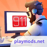 Idle 911 Dispatch Center<span>(No ads/Unlock)</span>1.0.8_rowtechapk.com