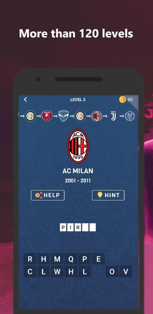 Soccer Players Football Quiz screenshot image 4_Popularmodapk.com