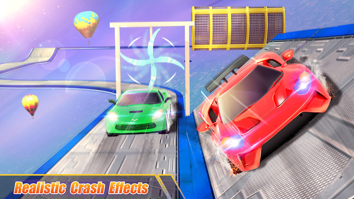 Mega Ramps Ultimate Car Jumpin<span>(Unlimited money)</span> screenshot image 8_Popularmodapk.com