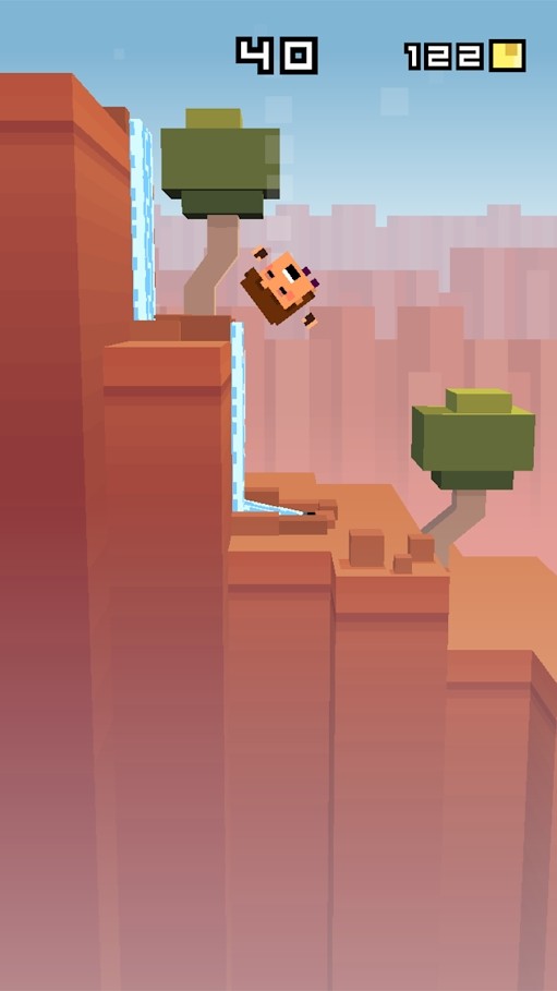 Jumpy Canyon(Mod) screenshot image 3_Popularmodapk.com