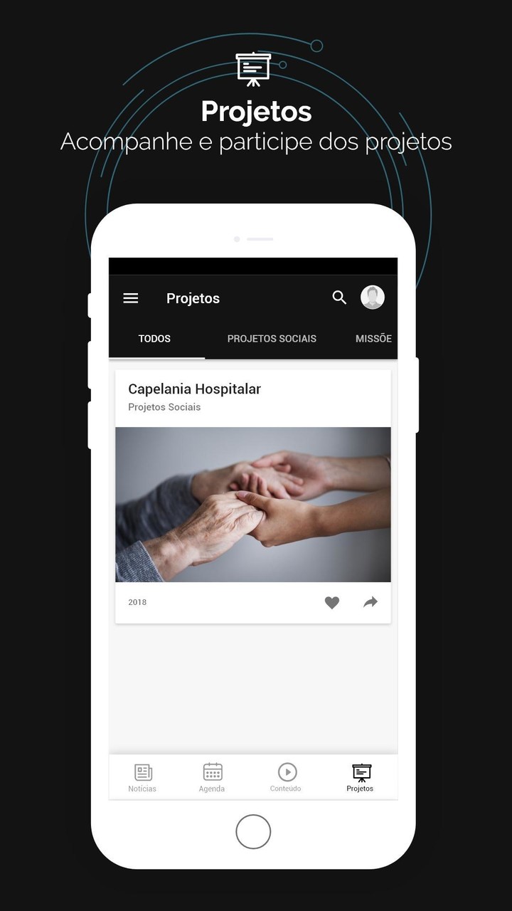 IGREJA BATISTA ÁGAPE screenshot image 4_Popularmodapk.com