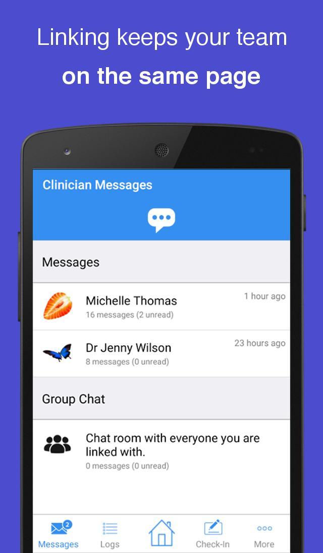 RR Eating Disorder Management screenshot image 3_Popularmodapk.com