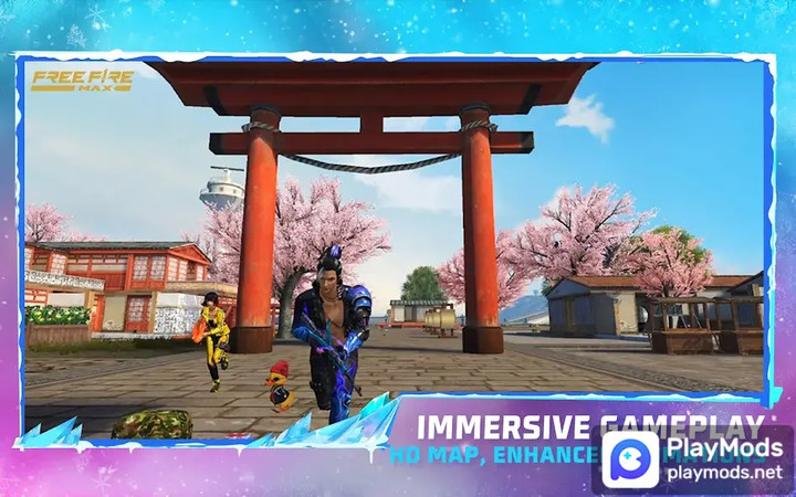 Garena Free Fire MAX<span>(Mod Menu)</span> screenshot image 4_funmod.online