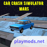 Car Crash Simulator Mars<span>(no ads)</span>3_rowtechapk.com