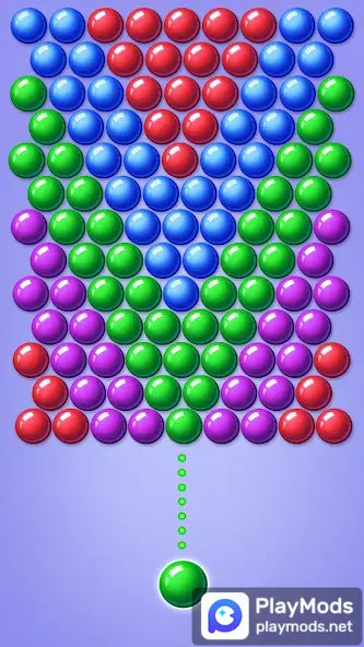 Bubble Shooter - Pop Bubbles<span>(No Ads)</span> screenshot image 4_Popularmodapk.com