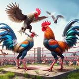 Street Rooster Fight Kung Fu5.24_rowtechapk.com