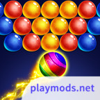 Bubble Shooter<span>(Unlimited love)</span>131.0_rowtechapk.com