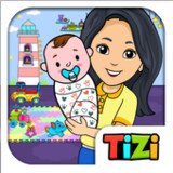 My Tizi Town Daycare Baby Game2.5.8_rowtechapk.com