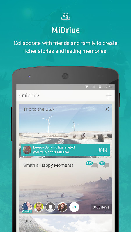 MiMedia screenshot image 22_Popularmodapk.com