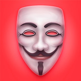Anonymous Face Mask 21.3.8_rowtechapk.com