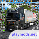 City Truck Simulator Game 2024<span>(Unlimited Resources)</span>0.3_rowtechapk.com
