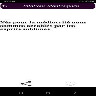 Citations de Montesquieu screenshot image 5_Popularmodapk.com