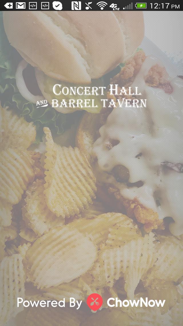 Concert Hall And Barrel Tavern screenshot image 1_Popularmodapk.com
