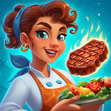 Tasty Bistro Cooking Game<span>(Free Shopping)</span>0.3_rowtechapk.com