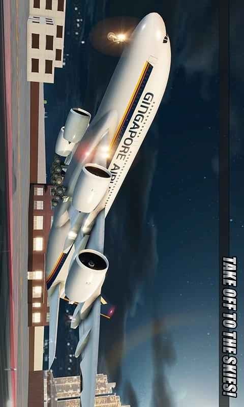 旅游城市飞行模拟器破解版<span>(mod)</span> screenshot image 2_Popularmodapk.com