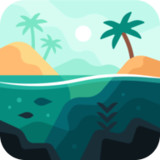 Tides: A Fishing Game(Increase when you spent)1.2.4_rowtechapk.com