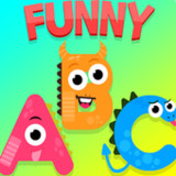 Funny alphabet ABC for kids4.0_rowtechapk.com
