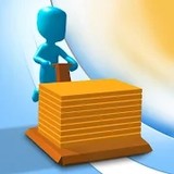 Color Pillar: Satisfying & Smooth Free Game101.122_rowtechapk.com