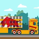 Trucker Joe(Unlimited Money)0.2.12_rowtechapk.com