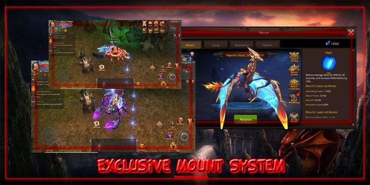 Infinity screenshot image 2_Popularmodapk.com