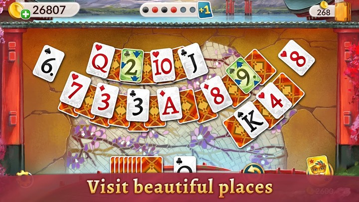 Collector Solitaire screenshot image 4_Popularmodapk.com