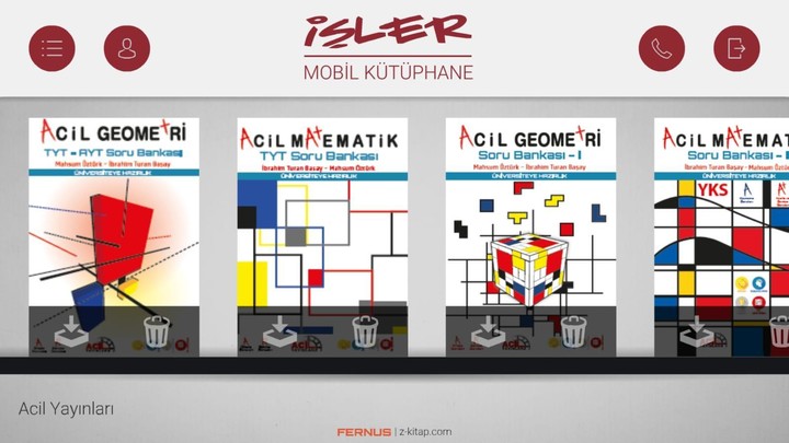 İşler Mobil Kütüphane screenshot image 7_Popularmodapk.com
