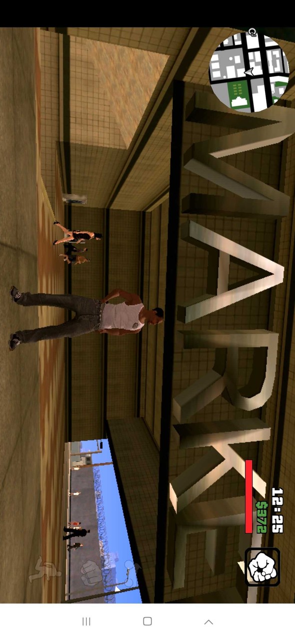 GTA Grand Theft Auto  San Andreas<span>(Cheating menu)</span> screenshot image 8_Popularmodapk.com
