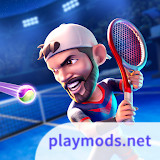 Mini Tennis: Perfect Smash<span>(Mod Menu)</span>1.5.3_rowtechapk.com
