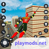 Spider Rope Hero : Spider Game<span>(Speed change)</span>2.6_rowtechapk.com