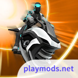 Gravity Rider: Space Bike Race<span>(Unlimited Money)</span>1.20.6_rowtechapk.com
