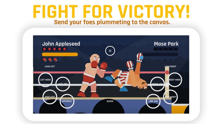 Super Boxing Championship<span>(Unlimited Cash)</span> screenshot image 4_Popularmodapk.com