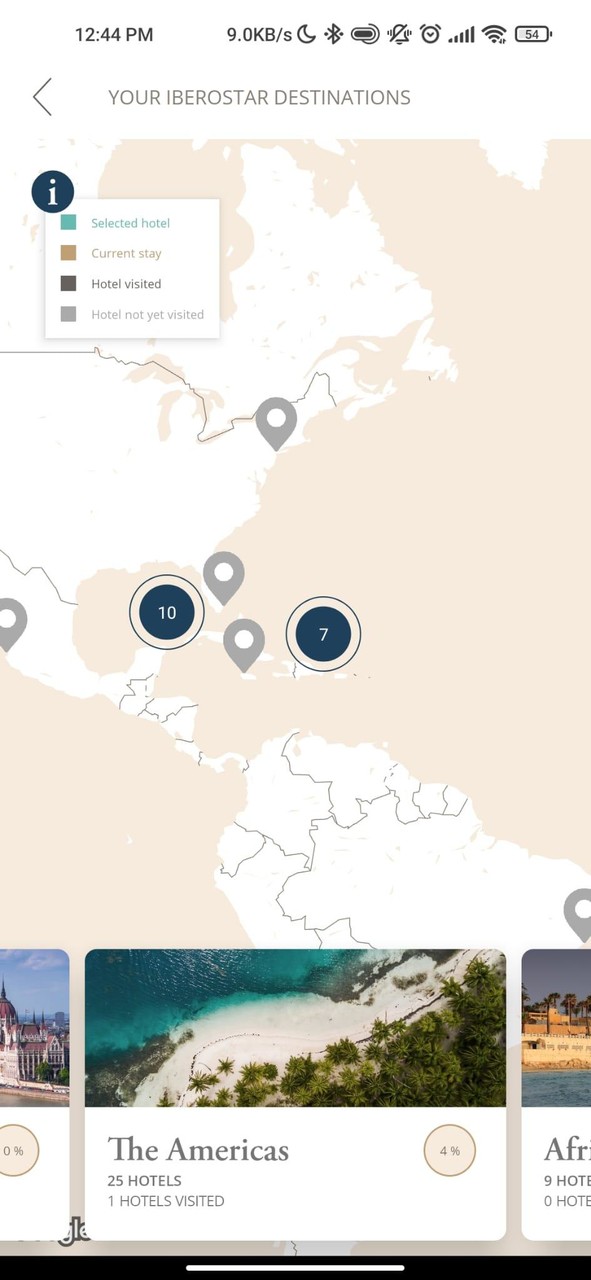 Iberostar The Club screenshot image 2_Popularmodapk.com