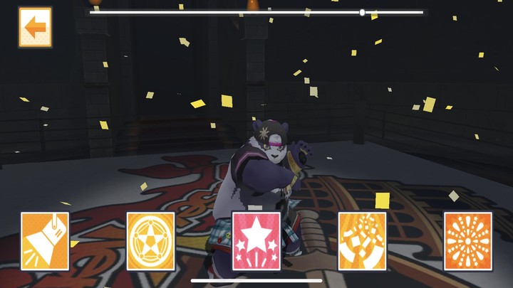 東京放課後サモナーズ　OnStage！ screenshot image 4_Popularmodapk.com