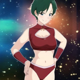 Space Girl, 3D Fighting Game34_rowtechapk.com