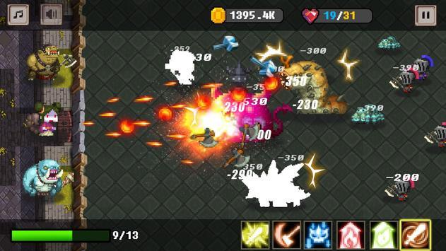 Retro Pixel Defense<span>(Unlimited money)</span> screenshot image 32_Popularmodapk.com