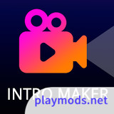 Intro Video maker Logo intro<span>(Premium Unlocked)</span>1.6_rowtechapk.com