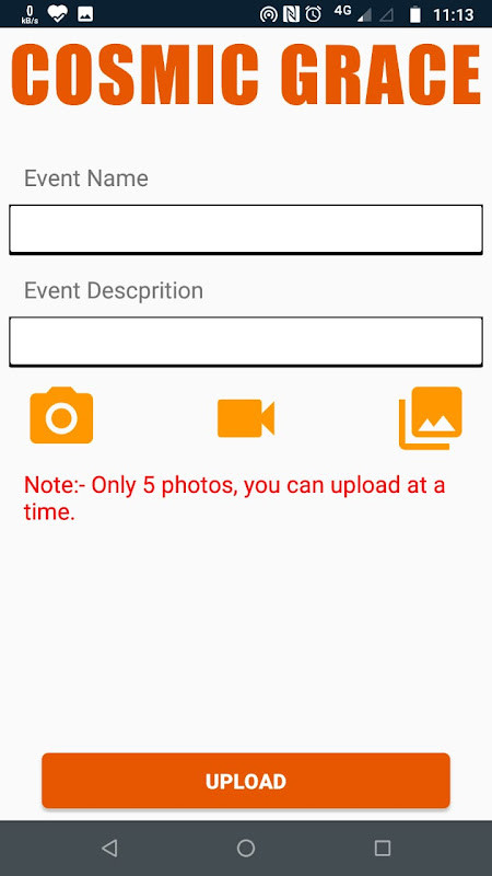 Cosmicgrace screenshot image 2_Popularmodapk.com