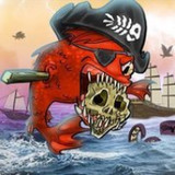 Piranha Terror: Pirate Terror<span>(No Ads)</span>1.00.30-patreon_rowtechapk.com