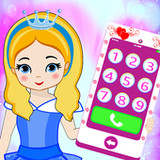 Princess Doll Mobile Phone1.8_rowtechapk.com