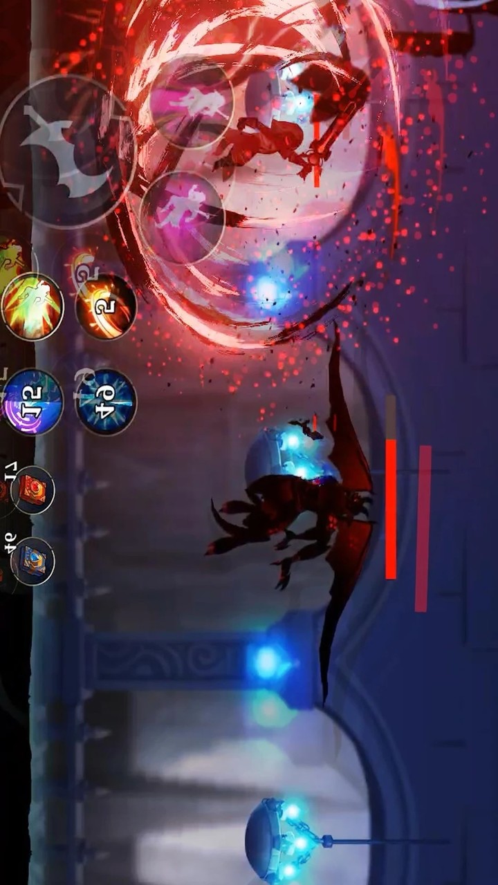 传奇战士：黑暗战争破解版<span>(mod)</span> screenshot image 3_Popularmodapk.com