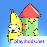 Banana Survival: Run Tsunami<span>(Unlimited Diamonds)</span>0.0.9_rowtechapk.com