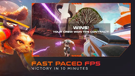 Skyfall Chasers<span>(Test)</span> screenshot image 2_Popularmodapk.com