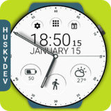 Classic Watch Face1.71_rowtechapk.com