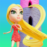 Hair Game Rapunzel1.3_rowtechapk.com