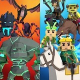 Random Merge Defense<span>(Mod Menu)</span>1.4.1_rowtechapk.com