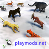 Animal Kingdom Battle Simulator 3D<span>(Unlimited Diamonds)</span>2.3_rowtechapk.com