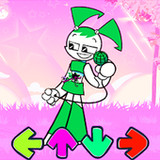 FNF Jenny Robot Funkin Mod V21.0_rowtechapk.com