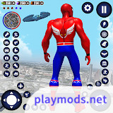 Spider Hero Man - Spider Games<span>(Unlimited Resources)</span>1.34_rowtechapk.com