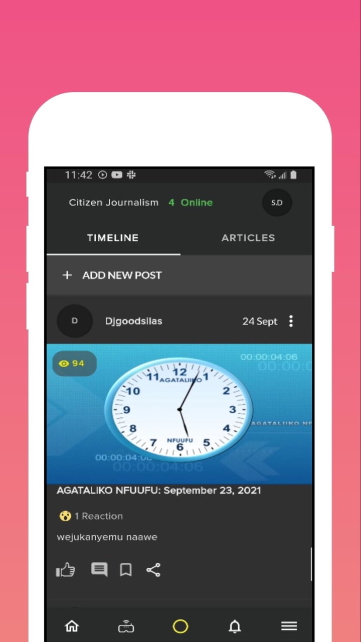 ViDE-Vision Digital Experience screenshot image 7_Popularmodapk.com